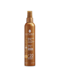 NATURE'S I SOLARI - SPRAY FLUIDO SPF20 200 ML