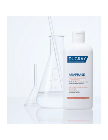 DUCRAY ANAPHASE SHAMPOO ANTICADUTA - STIMOLA LA CRESCITA 200 ML