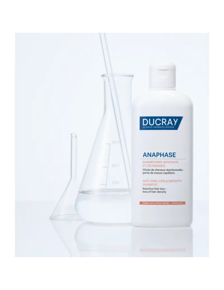 DUCRAY ANAPHASE SHAMPOO ANTICADUTA - STIMOLA LA CRESCITA 200 ML