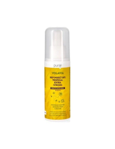 PURAE VOLAVIA REP INSECT 30% TROPICAL EXTRA STRONG 75 ML