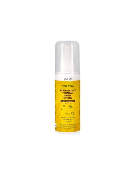 PURAE VOLAVIA REP INSECT 30% TROPICAL EXTRA STRONG 75 ML