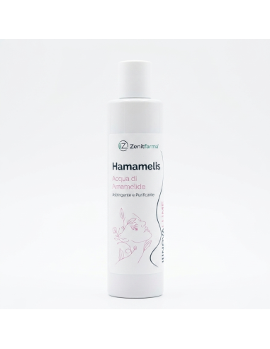 ACQUA DI AMAMELIDE TONICO DETERGENTE - INNOVALUME HAMAMELIS 200 ML