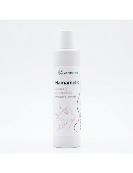 ACQUA DI AMAMELIDE TONICO DETERGENTE - INNOVALUME HAMAMELIS 200 ML