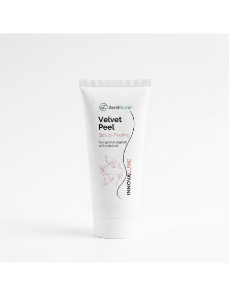 SCRUB PEELING RIGENERANTE VISO - INNOVALUME VELVET PEEL 100 ML