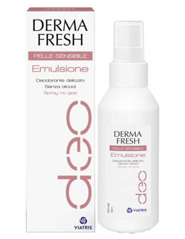 DERMAFRESH PELLE SENSIBILE EMULSIONE DEODORANTE DELICATO 75 ML