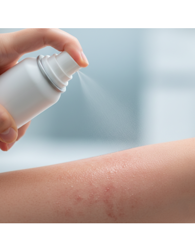 CERAPY RELIEF SPRAY EMOLLIENTE E PROTETTIVO - PELLE SECCA E SENSIBILE 100 ML