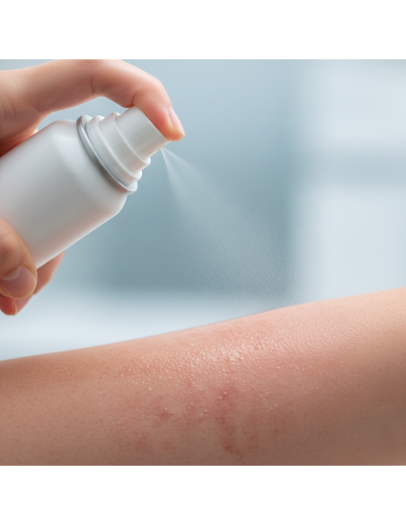 CERAPY RELIEF SPRAY EMOLLIENTE E PROTETTIVO - PELLE SECCA E SENSIBILE 100 ML