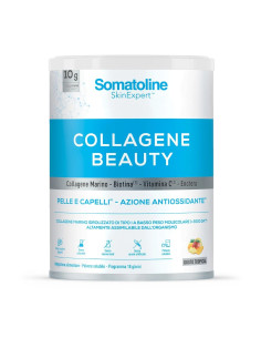 SOMATOLINE COLLAGENE BEAUTY GUSTO TROPICAL - PELLE E CAPELLI BARATTOLO DA 216 G