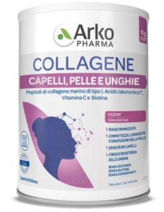 ARKOPHARMA COLLAGENE CAPELLI PELLE E UNGHIE 260 G