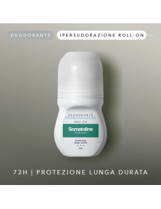 DEODORANTE IPERSUDORAZIONE ROLL ON  - SOMATOLINE SKIN EXPERT 50 ML 2