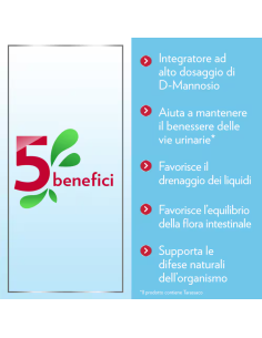 GYNO-CANESCYSTIL CISTIPRO - BENESSERE URINARIO 14 BUSTINE 2