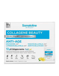 SOMATOLINE COLLAGENE BEAUTY SUBLIMLIFT 10 BUSTINE