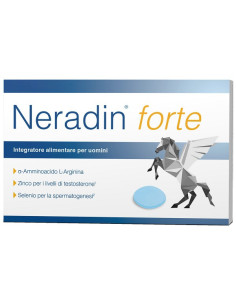 NERADIN FORTE - INTEGRATORE ALIMENTARE PER UOMINI 30 CAPSULE