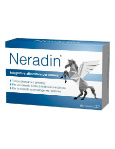 NERADIN BENESSERE MASCHILE 56 CAPSULE