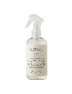NASOTERAPIA ACQUA PROFUMATA PER TESSUTI E AMBIENTI - BREZZA DI TÈ VERDE E FIORI D'ARANCIO 250 ML
