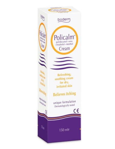 POLICALM CREMA ANTIPRURITO LENITIVA 150 ML