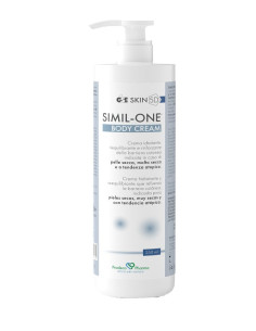 GSE SKIN SIMIL-ONE BODY CREAM 0+ - PELLE SECCA E ATOPICA 250 ML