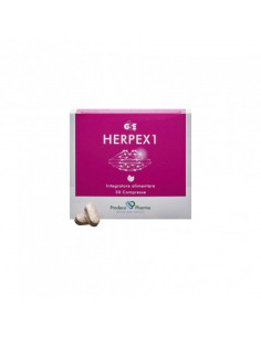 GSE HERPEX1 INTEGRATORE ALIMENTARE 30 COMPRESSE