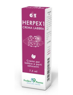 GSE HERPEX1 CREMA LABBRA 7,5 ML