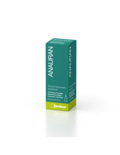 ANAURAN GOCCE AURICOLARI - OTITI 25 ML