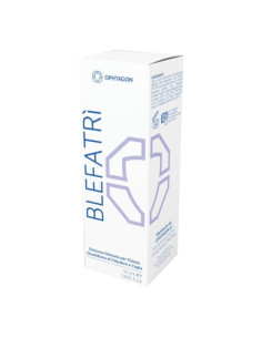 BLEFATRÌ SCHIUMA DETERGENTE PALPEBRE E CIGLIA 50 ML