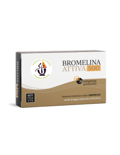 FSP BROMELINA ATTIVA 500 30 COMPRESSE