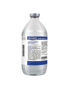 ACQUA FISIOLOGICA - SODIO CLORURO 0,9% EUROSPITAL 100ML