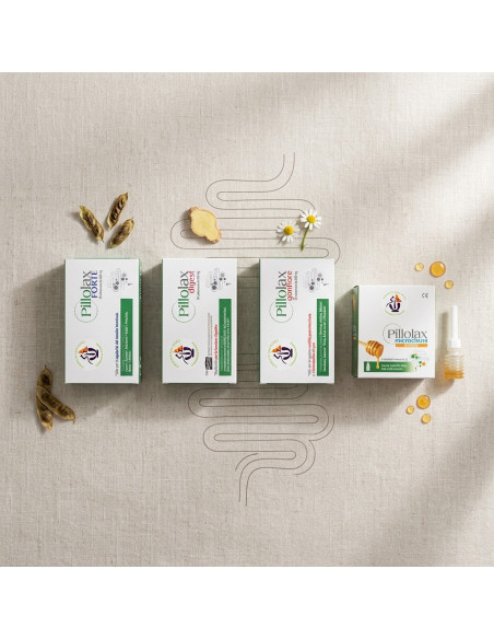 FSP PILLOLAX FORTE - STIPSI E GONFIORE 30 COMPRESSE