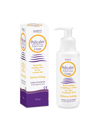 POLICALM CREMA ANTIPRURITO LENITIVA 150 ML