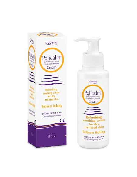 POLICALM CREMA ANTIPRURITO LENITIVA 150 ML