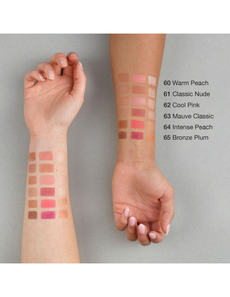 ISADORA FACE SCULPTOR 3IN1 PALETTE MAUVE CLASSIC 63