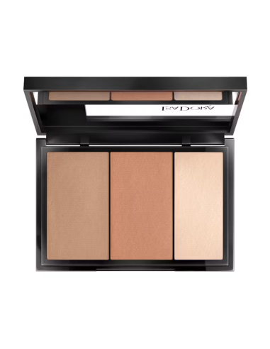 ISADORA FACE SCULPTOR 3IN1 PALETTE CLASSIC NUDE 61