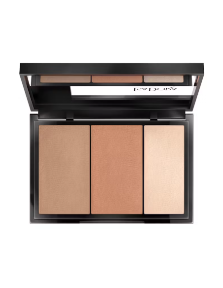 ISADORA FACE SCULPTOR 3IN1 PALETTE CLASSIC NUDE 61