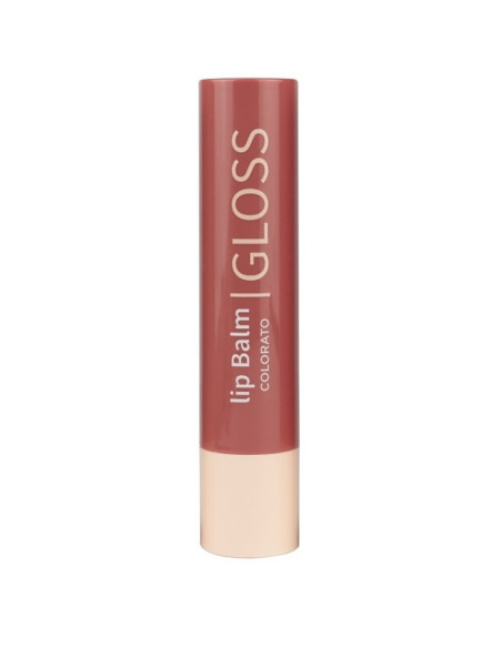 LIP BALM GLOSS PEACH COLOR 2 - LINEA MAKE UP