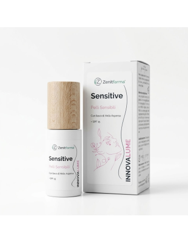 INNOVALUME SENSITIVE CREMA VISO - COUPEROSE ROSACEA E FRAGILITÀ CAPILLARE 50 ML