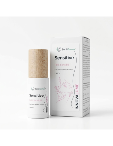 INNOVALUME SENSITIVE CREMA VISO - COUPEROSE ROSACEA E FRAGILITÀ CAPILLARE 50 ML