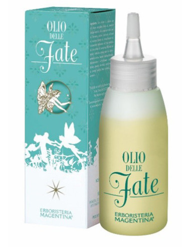 OLIO CORPO DELLE FATE - ERBORISTERIA MAGENTINA 75 ML