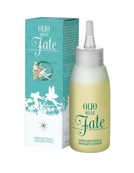 OLIO CORPO DELLE FATE - ERBORISTERIA MAGENTINA 75 ML