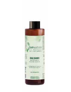CAPNATURA BALSAMO NUTRIENTE DISTRICANTE - ERBORISTERIA MAGENTINA 250 ML
