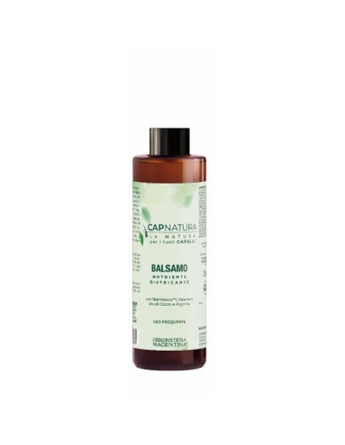 CAPNATURA BALSAMO NUTRIENTE DISTRICANTE - ERBORISTERIA MAGENTINA 250 ML