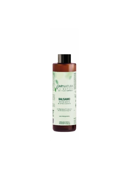CAPNATURA BALSAMO NUTRIENTE DISTRICANTE - ERBORISTERIA MAGENTINA 250 ML