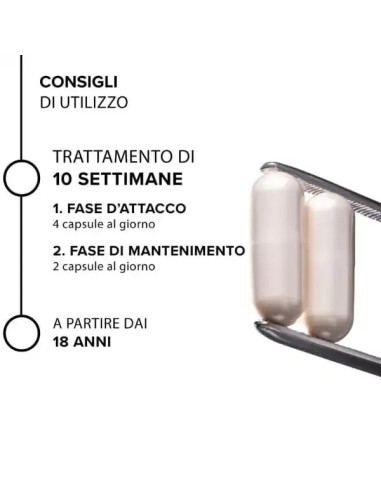 ARKOPHARMA FORCAPIL INTEGRAL EXPERT - CAPELLI E UNGHIE 168 CAPSULE