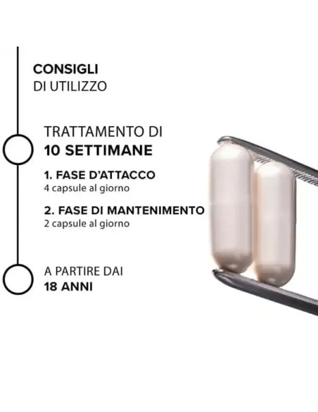 ARKOPHARMA FORCAPIL INTEGRAL EXPERT - CAPELLI E UNGHIE 168 CAPSULE
