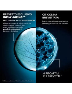 ARKOPHARMA LONGEVITY SALUTE CEREBRALE 60 CAPSULE 2
