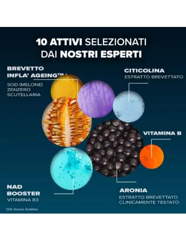 ARKOPHARMA LONGEVITY SALUTE CEREBRALE 60 CAPSULE