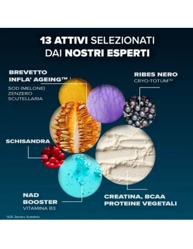 ARKOPHARMA LONGEVITY SALUTE MUSCOLARE 285 G
