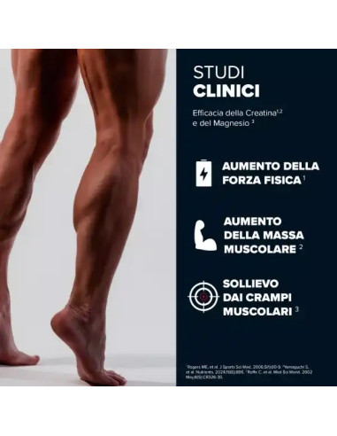 ARKOPHARMA LONGEVITY SALUTE MUSCOLARE 285 G