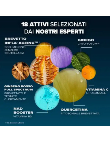 ARKOPHARMA LONGEVITY SALUTE GLOBALE 285 G