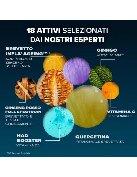 ARKOPHARMA LONGEVITY SALUTE GLOBALE 285 G