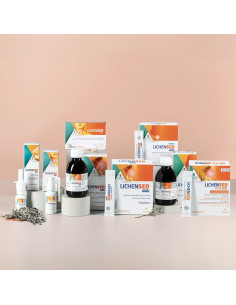 LICHENSED PASTIGLIE GOLA GUSTO EUCALIPTO - PROMOPHARMA 20 COMPRESSE 2